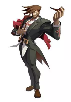 Guilty Gear Xrd REV 2