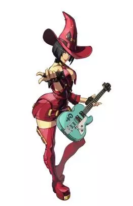 Guilty Gear Xrd: REV 2