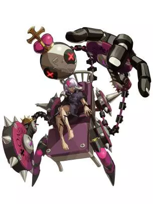 Guilty Gear Xrd REV 2 - PS3