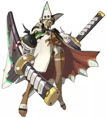 Guilty Gear Xrd REV 2