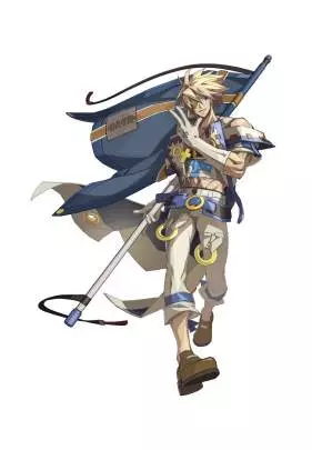 Guilty Gear Xrd REV 2