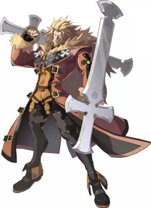 Guilty Gear Xrd REV 2 - PS3