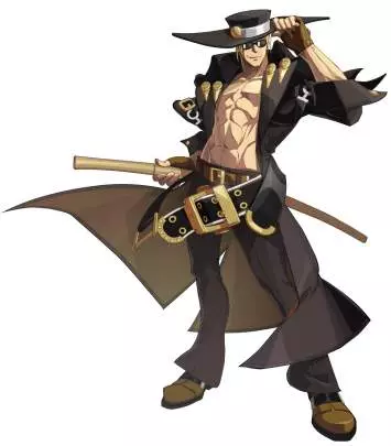 Guilty Gear Xrd REV 2