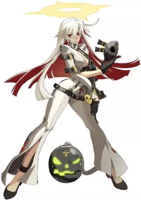 Guilty Gear Xrd REV 2