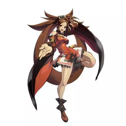 Guilty Gear Xrd: REV 2