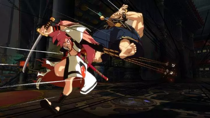 Guilty Gear Xrd REV 2