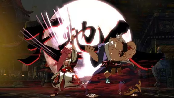 Guilty Gear Xrd REV 2