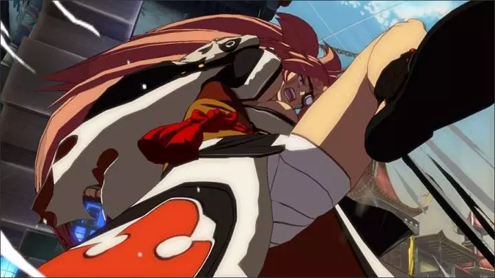 Guilty Gear Xrd REV 2