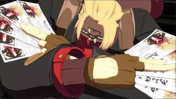 Guilty Gear Xrd REV 2