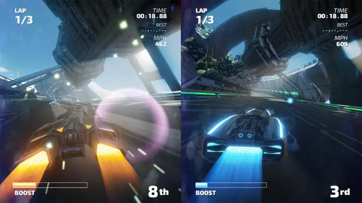 Fast RMX - Nintendo Switch