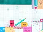 Snipperclips - Imagen Nintendo Switch