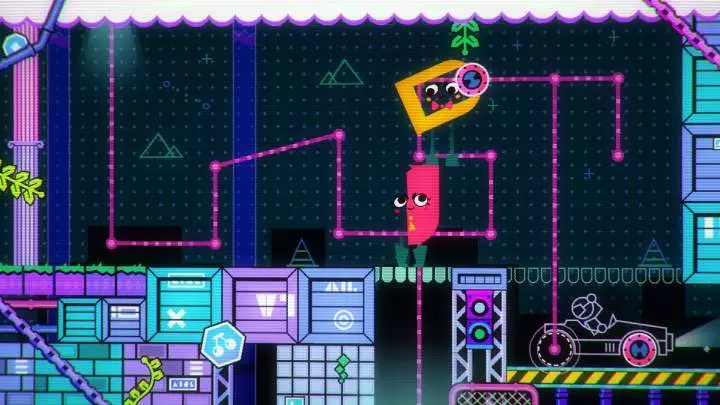Snipperclips - Nintendo Switch