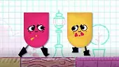 Snipperclips: Tráiler