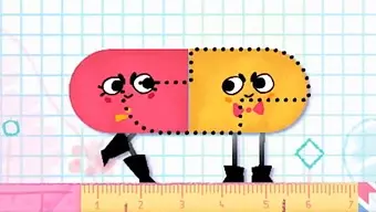 Snipperclips: Tráiler de Lanzamiento