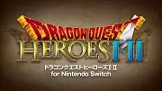 Carátula de Dragon Quest Heroes I-II - Nintendo Switch