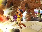 Dragon Quest Heroes I-II - Pantalla