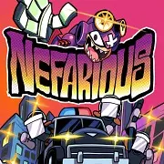 Carátula de Nefarious - Xbox One