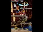 Guilty Gear Dust Strikers - Pantalla