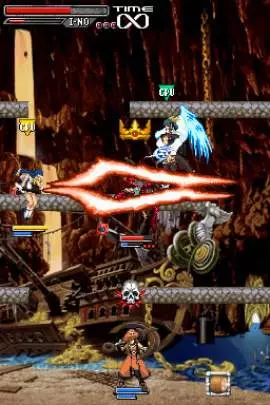 Guilty Gear Dust Strikers