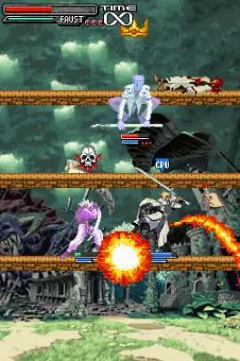 Guilty Gear Dust Strikers