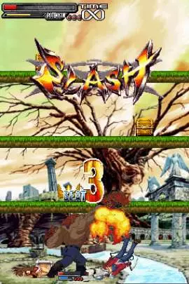 Guilty Gear Dust Strikers