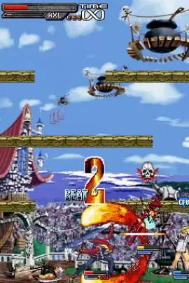 Guilty Gear Dust Strikers