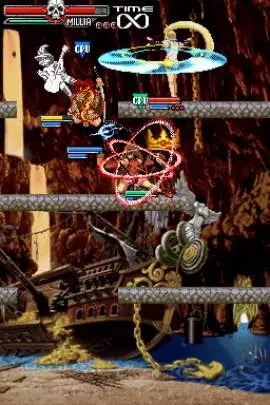 Guilty Gear Dust Strikers