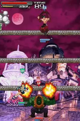 Guilty Gear Dust Strikers