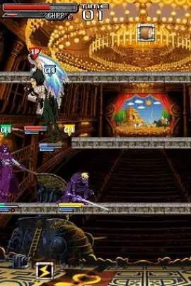 Guilty Gear Dust Strikers