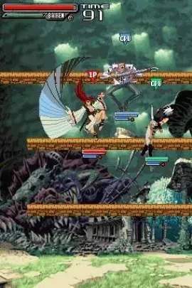 Guilty Gear Dust Strikers