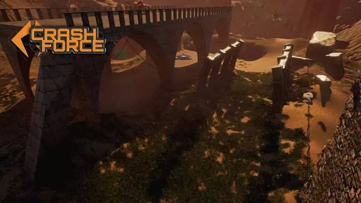 Crash Force
