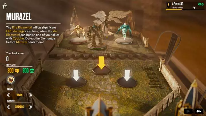 Might & Magic Showdown