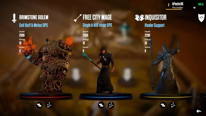 Might & Magic Showdown - PC