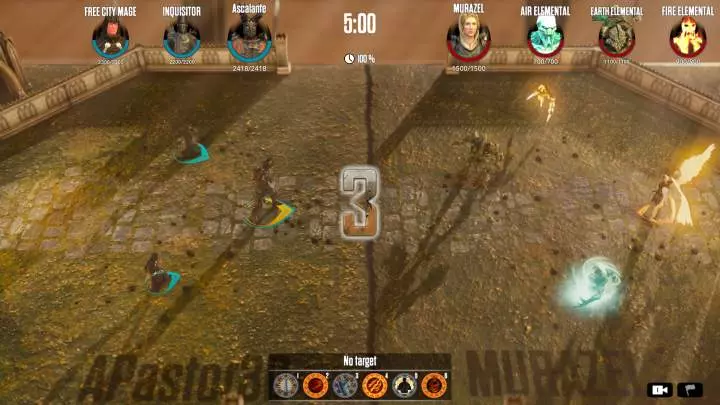 Might & Magic Showdown