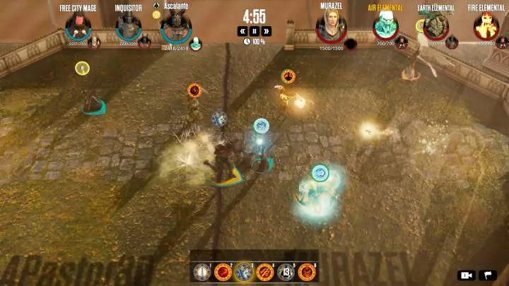 Might & Magic Showdown