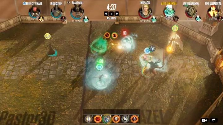 Might & Magic Showdown