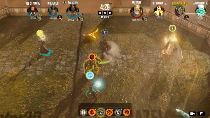 Might & Magic Showdown - PC