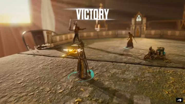 Might & Magic Showdown