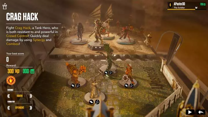 Might & Magic Showdown