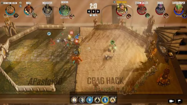 Might & Magic Showdown