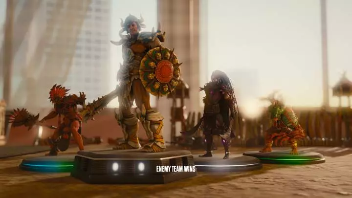 Might & Magic Showdown - PC