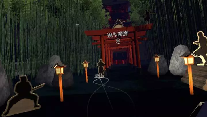 Samurai Sword VR