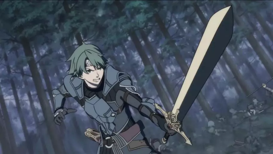 Fire Emblem Echoes Shadows of Valentia 3DS