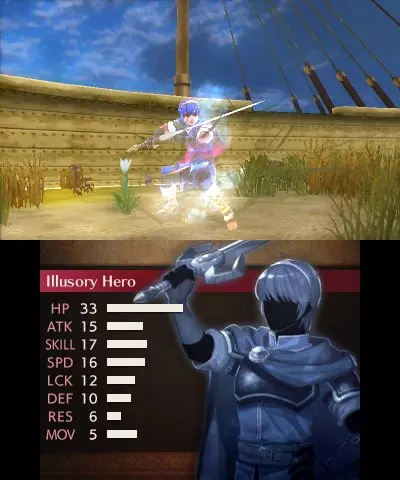 Fire Emblem Echoes Shadows of Valentia