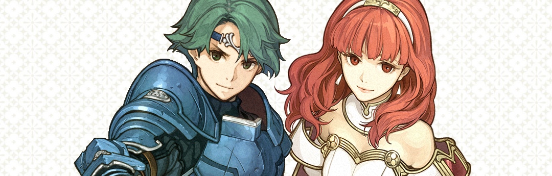 Fire Emblem Echoes Shadows of Valentia Fire Emblem Echoes Shadows of Valentia