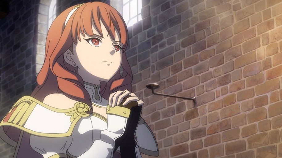 Fire Emblem Echoes Shadows of Valentia 3DS