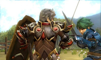 Fire Emblem Echoes Shadows of Valentia