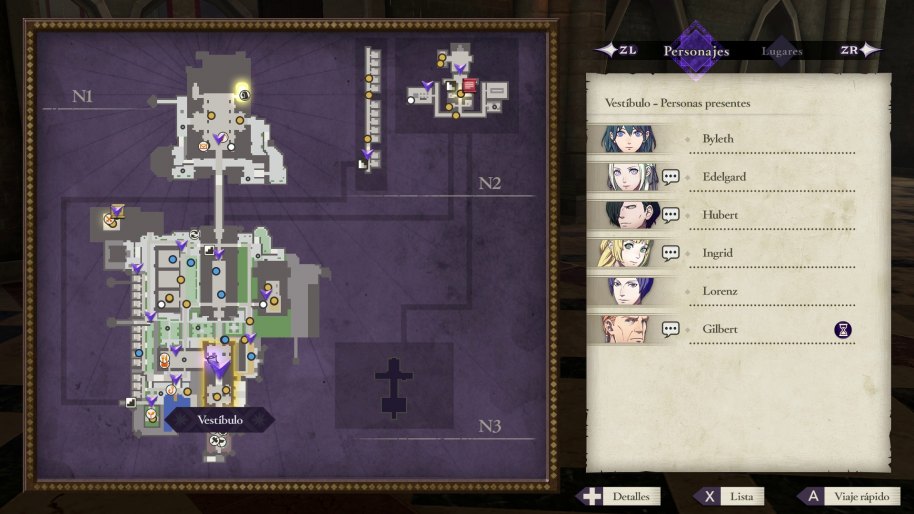 Fire Emblem Three Houses Nintendo Switch