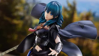 Byleth de Fire Emblem: Three Houses tendrá una nueva figura a escala que todo fan querrá tener