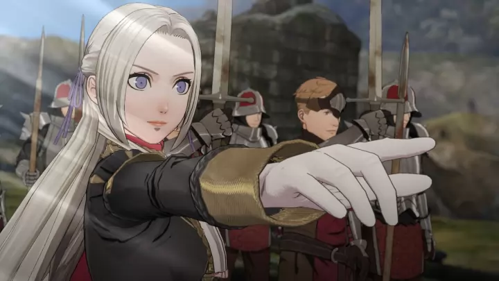Fire Emblem Three Houses - Nintendo Switch